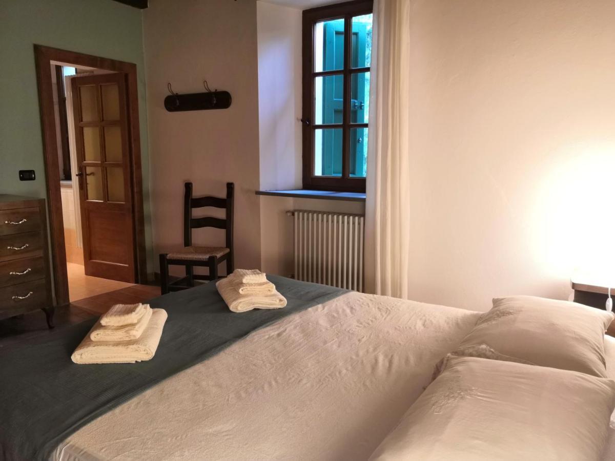 B&B Demetra Solignano Экстерьер фото