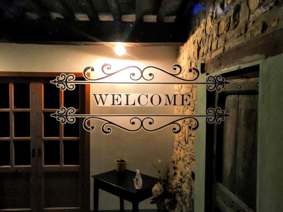 B&B Demetra Solignano Экстерьер фото