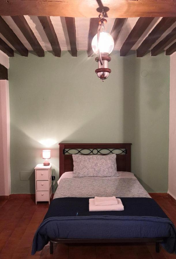B&B Demetra Solignano Экстерьер фото