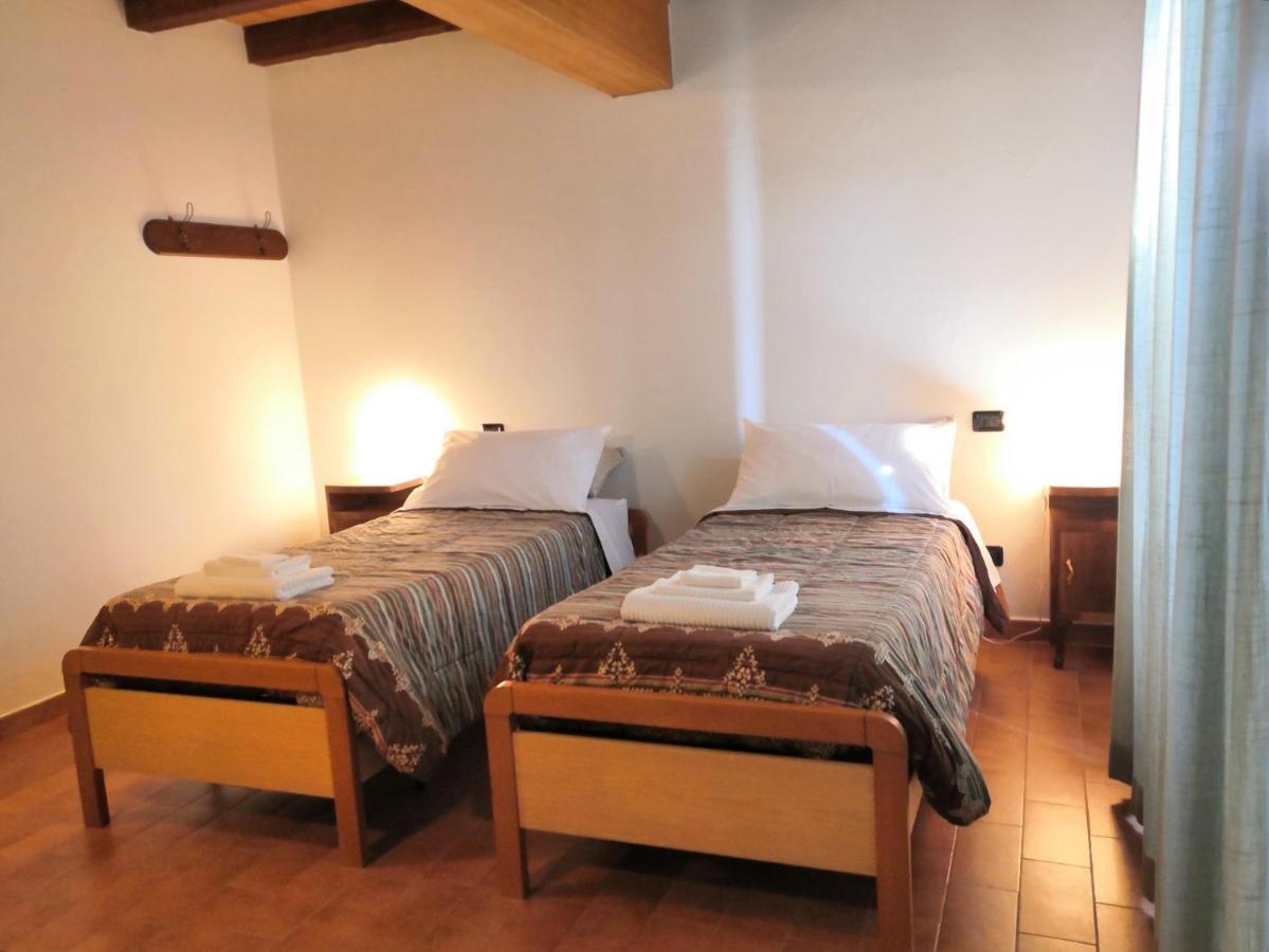 B&B Demetra Solignano Экстерьер фото