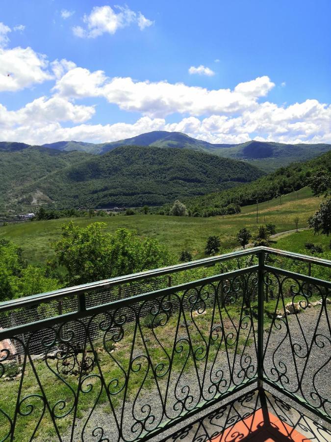 B&B Demetra Solignano Экстерьер фото